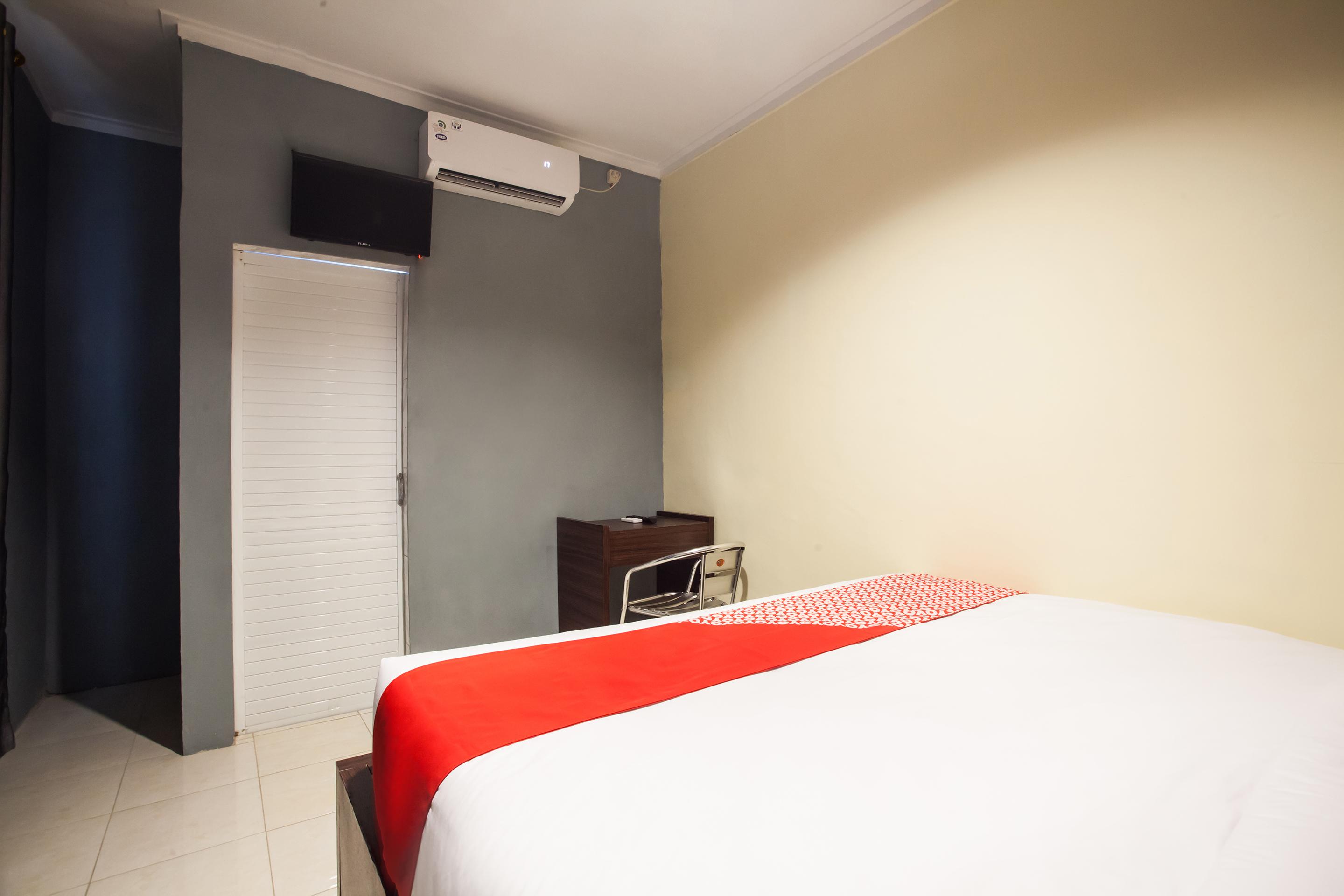 Oyo 990 Stadion Residence Syariah Medan Eksteriør bilde
