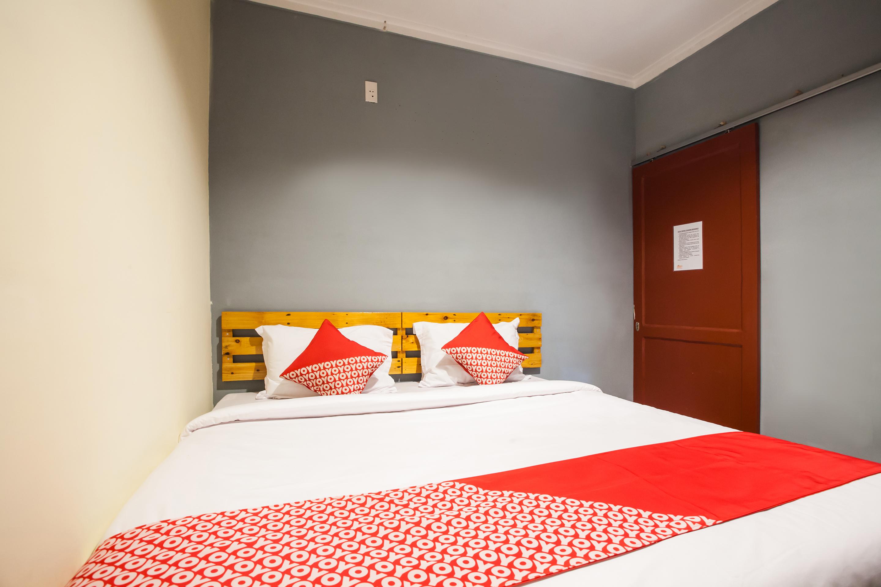 Oyo 990 Stadion Residence Syariah Medan Eksteriør bilde